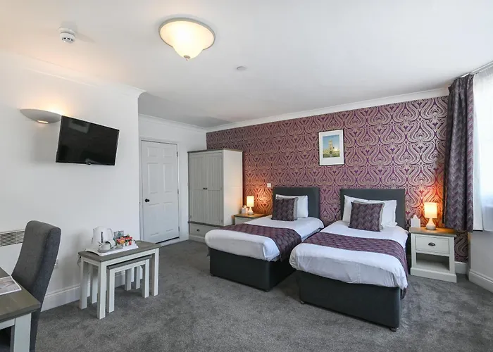 5 sterren hotel: The Buttery