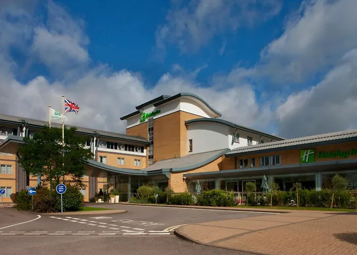 Hotel: Holiday Inn Oxford By Ihg