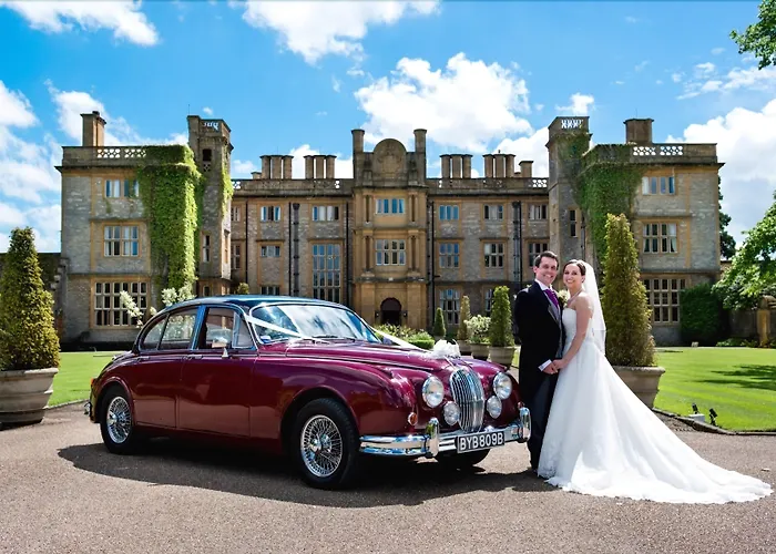 3-Sterne-Hotel: Eynsham Hall